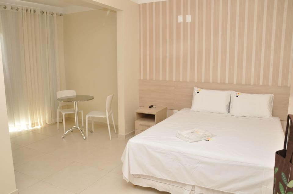 Beija - Flor Hotel Ipiau Екстериор снимка