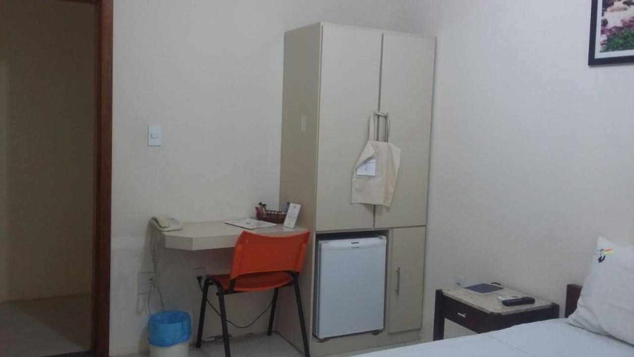 Beija - Flor Hotel Ipiau Екстериор снимка